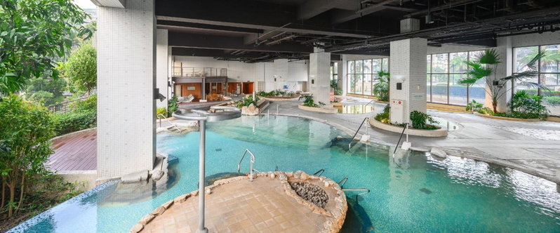 Evergreen Resort Hotel - Jiaosi, Yilan, 台湾