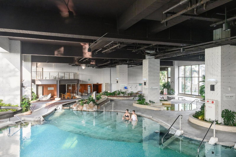 Evergreen Resort Hotel - Jiaosi, Yilan, 台湾