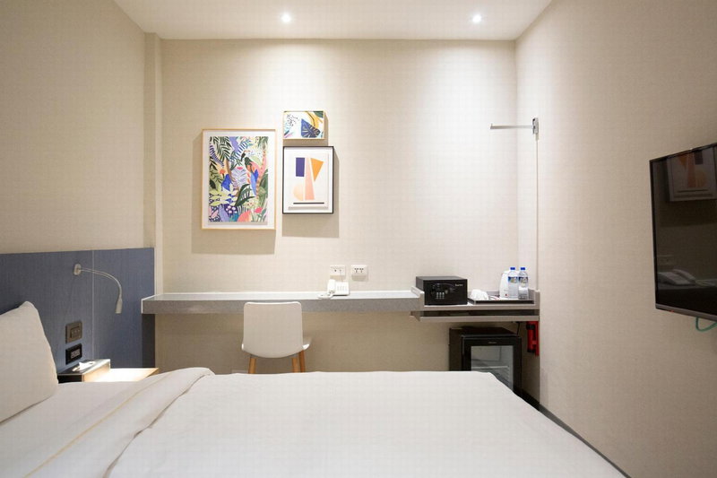 Cityinn Hotel Taipei Station Branch I, Taipei, Taiwan