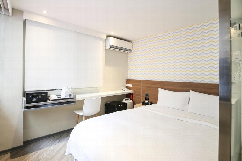 Cityinn Hotel Taipei Station Branch I, Taipei, Taiwan