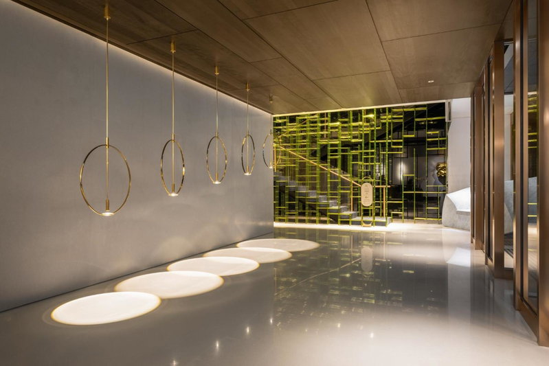Humble Boutique Hotel, Taipei, 台湾