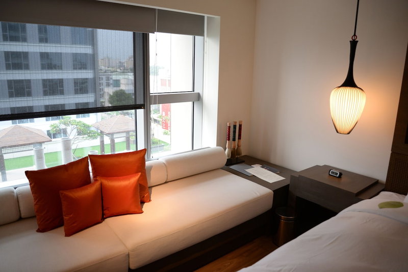Silks Place Tainan, Tainan, 台湾