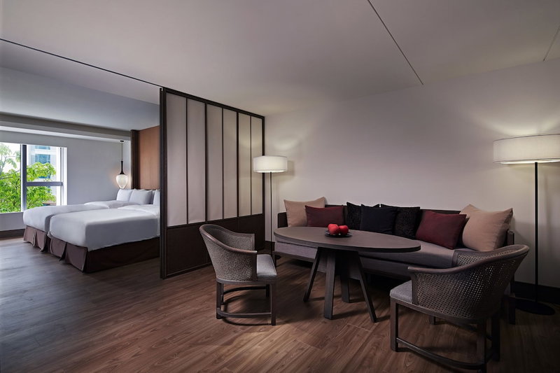 Silks Place Tainan, Tainan, 台湾