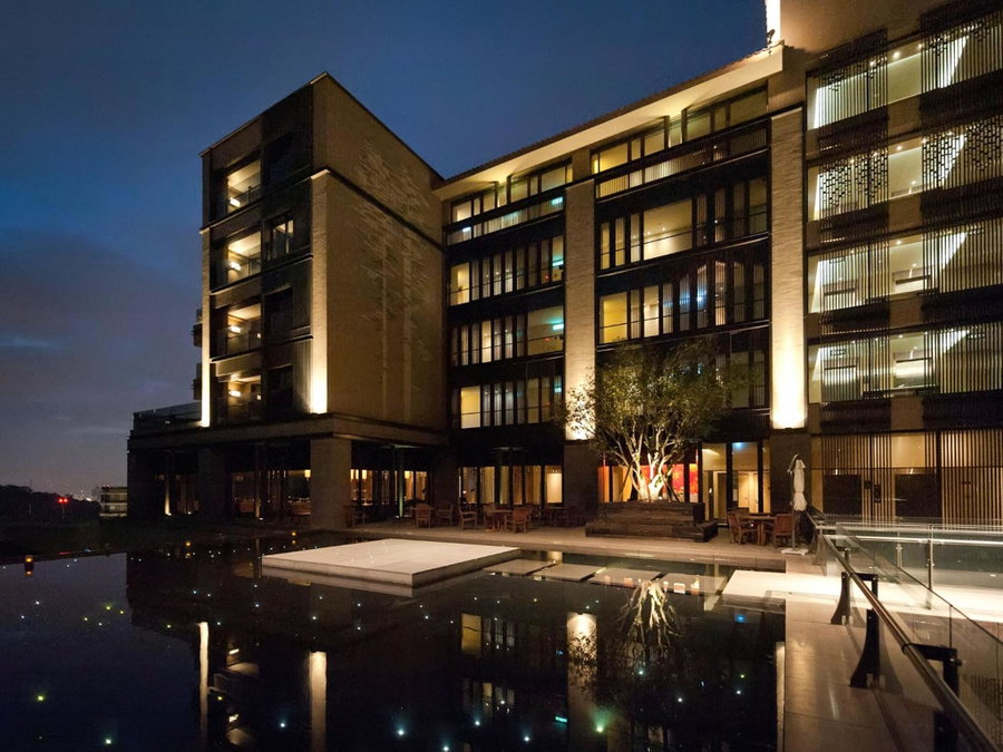 Grand View Resort Beitou, Neihu, 台湾