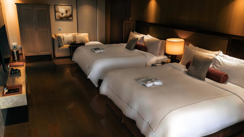 Grand View Resort Beitou, Neihu, 台湾