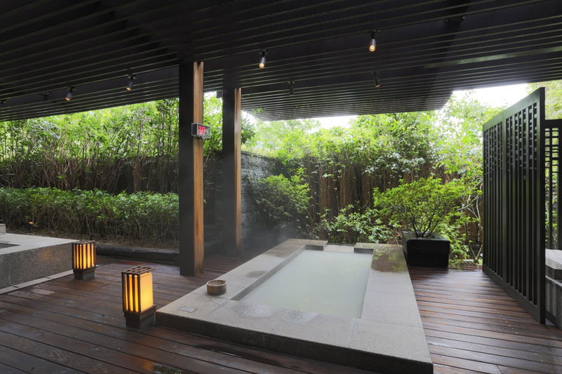 Grand View Resort Beitou, Neihu, 台湾