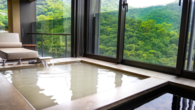 Grand View Resort Beitou, Neihu, 台湾