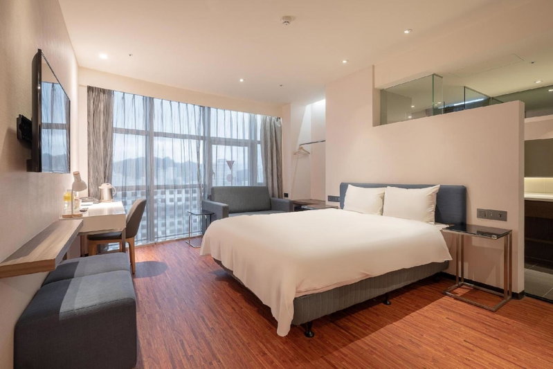 CHECK inn Taipei Xinyi, Taipei, 台湾