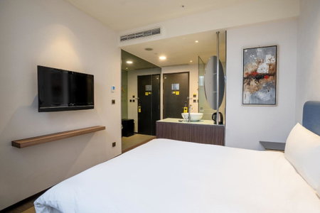 CHECK inn Taipei Xinyi, Taipei, 台湾