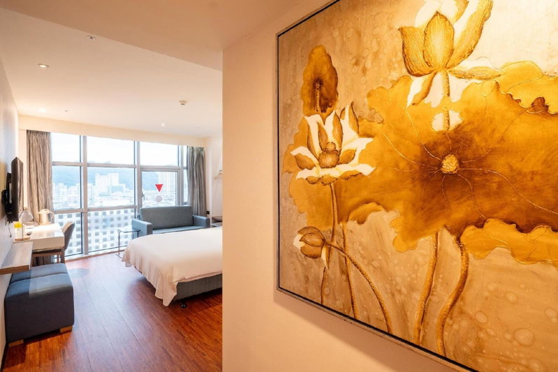 CHECK inn Taipei Xinyi, Taipei, 台湾