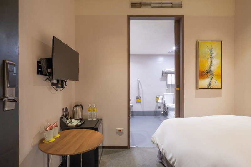 CHECK inn Taipei Xinyi, Taipei, 台湾