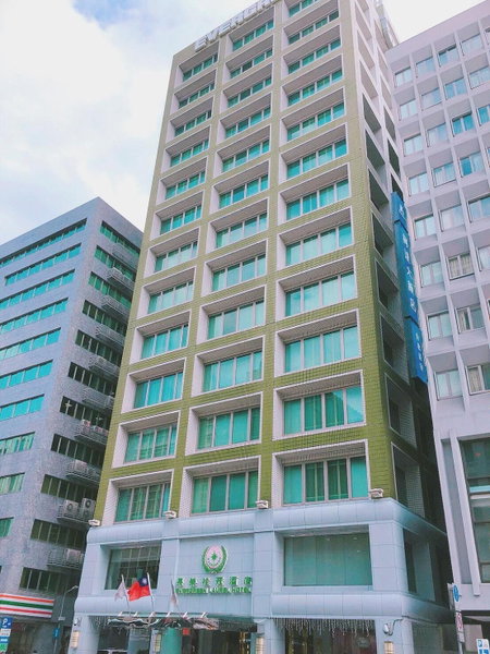 Evergreen Laurel Hotel Taipei, Taipei, Тайвань