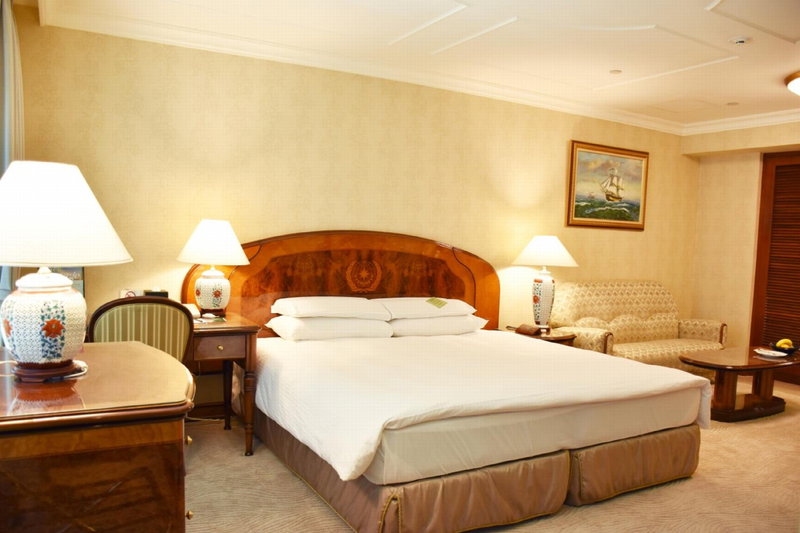 Evergreen Laurel Hotel Taipei, Taipei, Тайвань