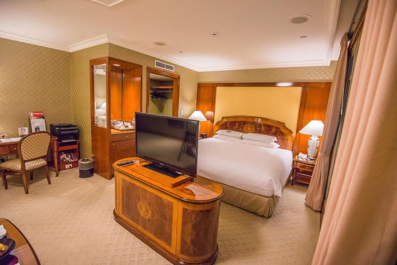 Evergreen Laurel Hotel Taipei, Taipei, Тайвань