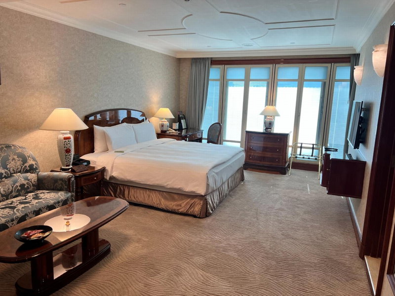 Evergreen Laurel Hotel Taipei, Taipei, Тайвань