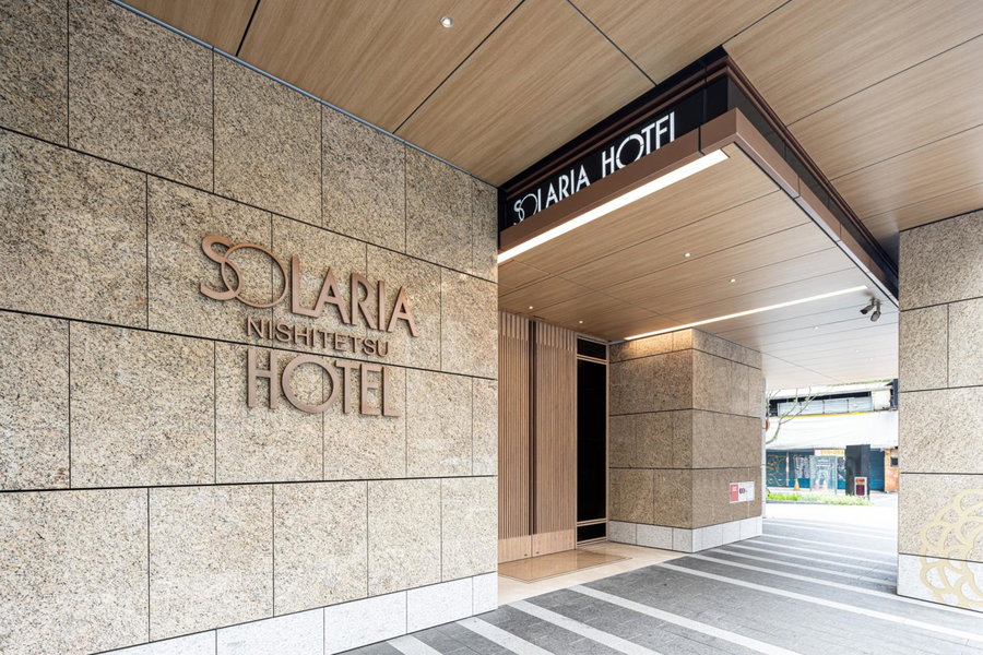 Solaria Nishitetsu Hotel Taipei Ximen, Taipei, 台湾