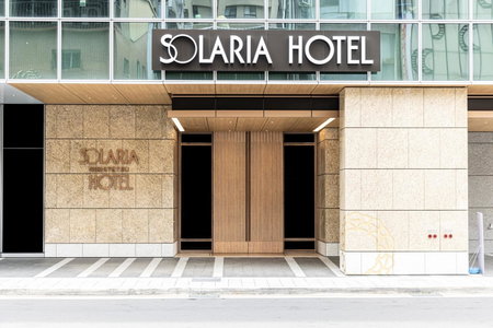 Solaria Nishitetsu Hotel Taipei Ximen, Taipei, 台湾