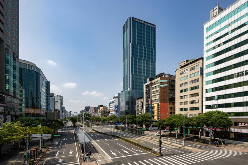Solaria Nishitetsu Hotel Taipei Ximen, Taipei, 台湾
