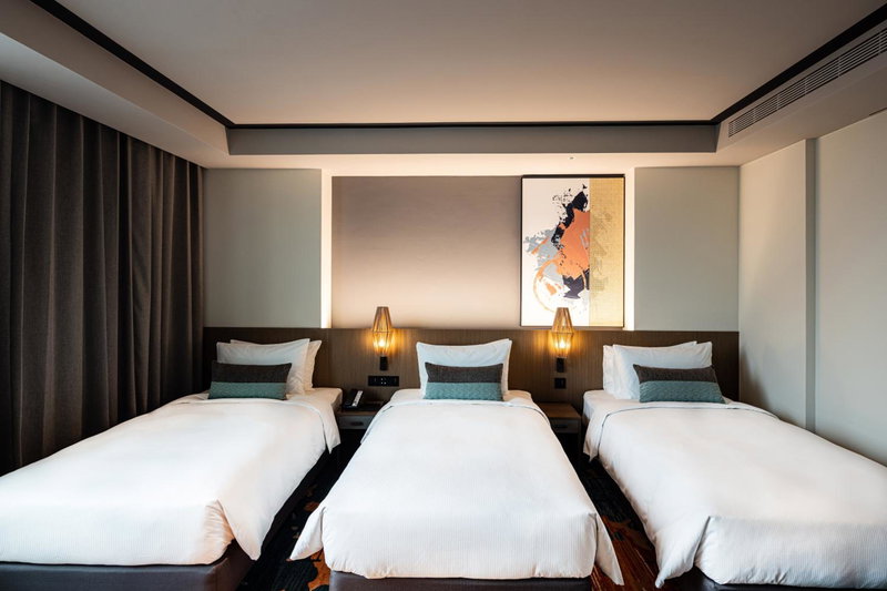 Solaria Nishitetsu Hotel Taipei Ximen, Taipei, 台湾