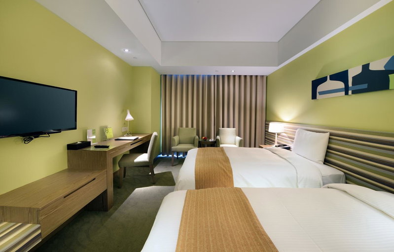 Two Tails Hotel Taipei, Taipei, Taiwan
