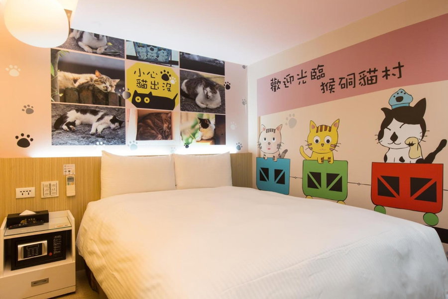 Morwing Hotel - Culture Vogue, Taipei, Taiwán