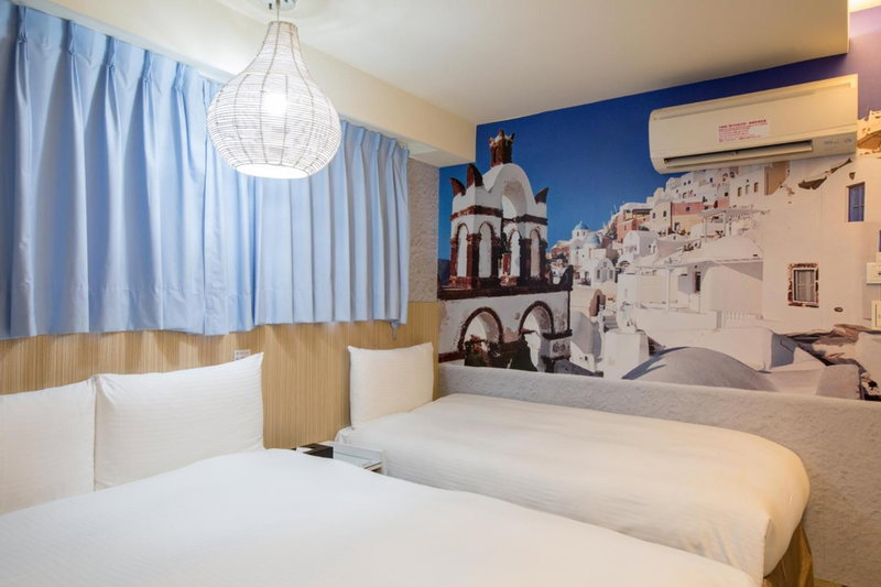 Morwing Hotel - Culture Vogue, Taipei, Taiwán