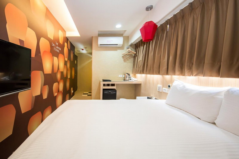 Morwing Hotel - Culture Vogue, Taipei, Taiwán