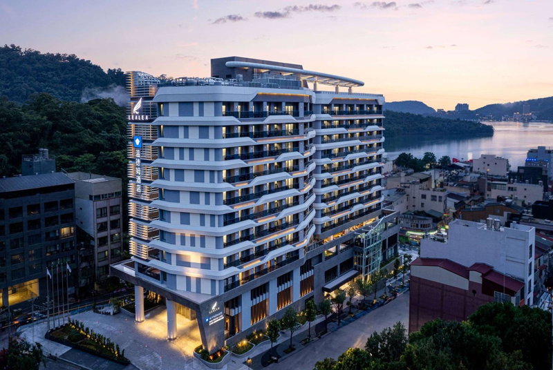 Wyndham Sun Moon Lake, Puli, 台湾