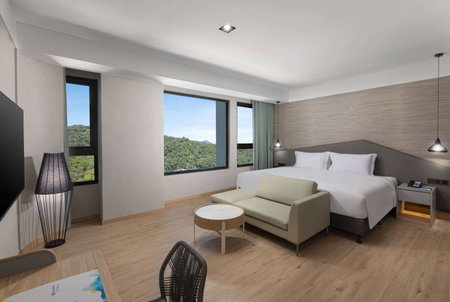 Wyndham Sun Moon Lake, Puli, 台湾