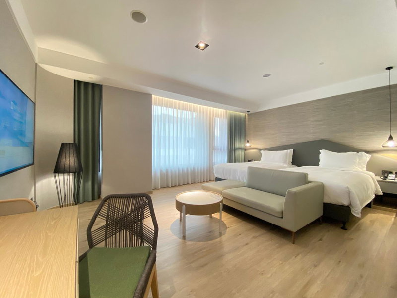 Wyndham Sun Moon Lake, Puli, 台湾