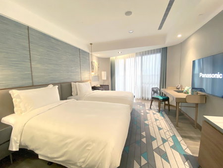Wyndham Sun Moon Lake, Puli, 台湾