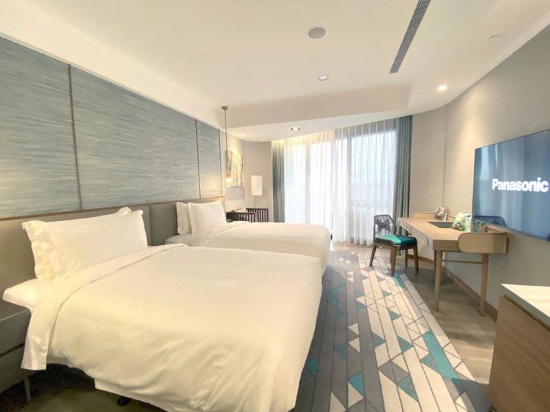 Wyndham Sun Moon Lake, Puli, 台湾