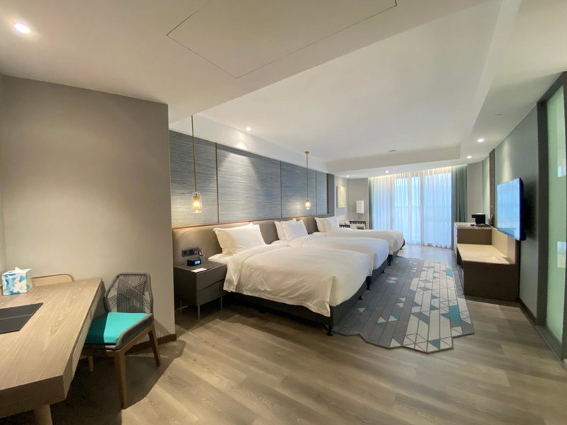 Wyndham Sun Moon Lake, Puli, 台湾