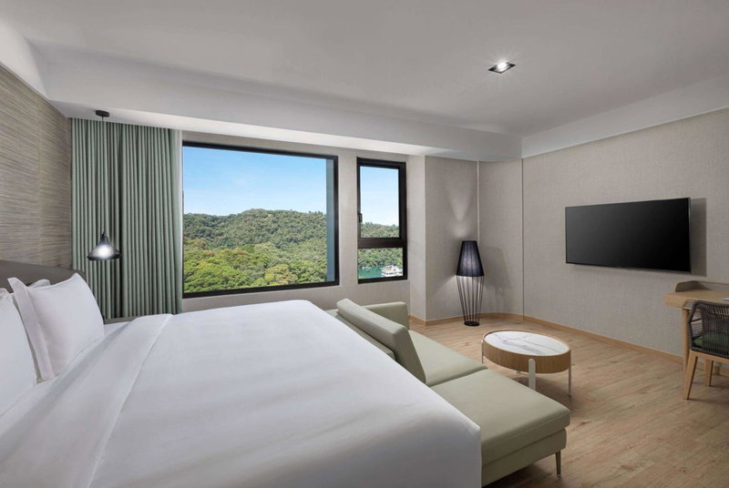 Wyndham Sun Moon Lake, Puli, 台湾