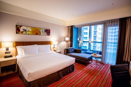 Fullon Hotel Taoyuan Airport Access MRT A8, Shulin, Тайвань
