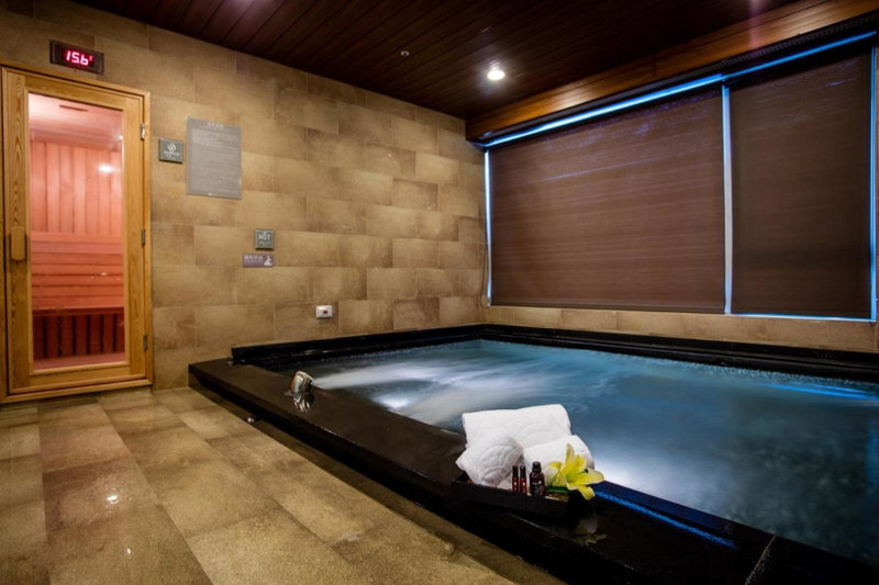 Fullon Hotel Taoyuan Airport Access MRT A8, Shulin, Тайвань