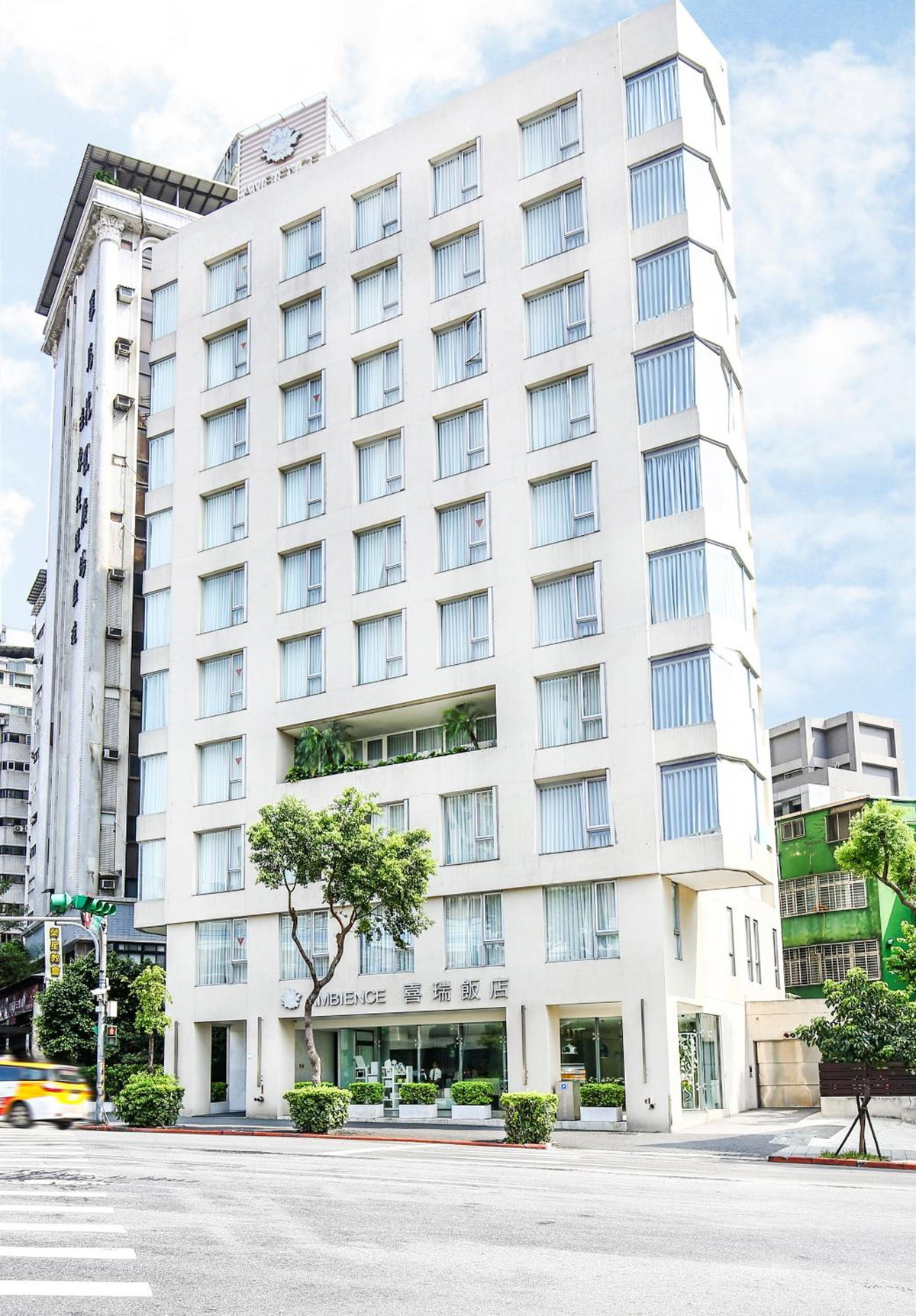 Ambience Hotel Taipei, Taiwan