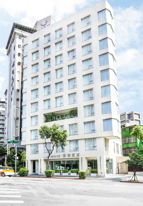 Ambience Hotel Taipei, Taipei, Taiwan