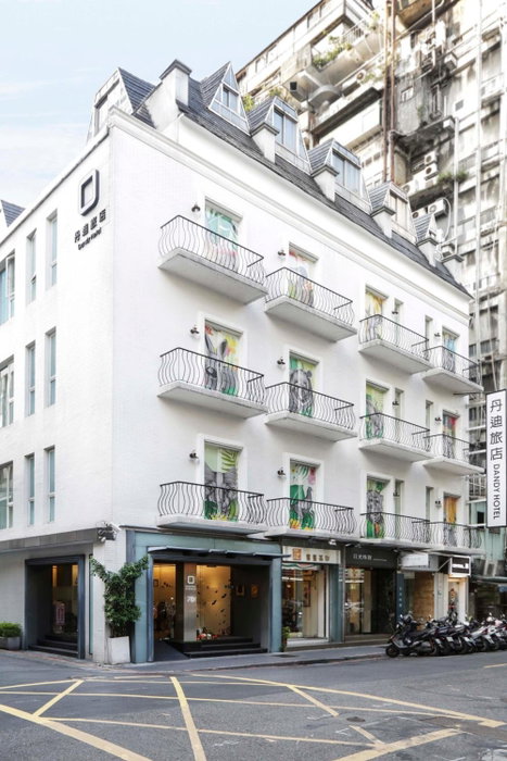 Dandy Hotel - Tianjin Branch, Taipei, 台湾