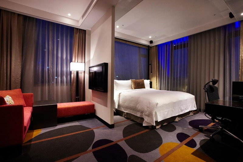 The Tango Hotel Taipei ChangAn, Taipei, 台湾