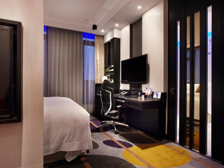 The Tango Hotel Taipei ChangAn, Taipei, 台湾