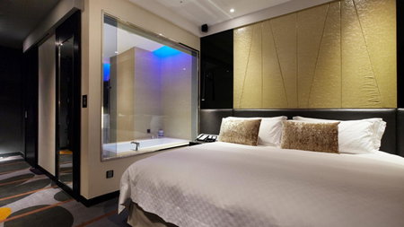 The Tango Hotel Taipei ChangAn, Taipei, 台湾