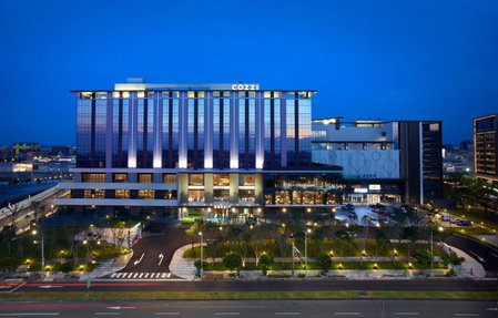 COZZI Blu, Taoyuan City, 台湾