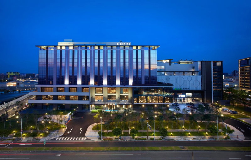 COZZI Blu, Taoyuan City, 台湾