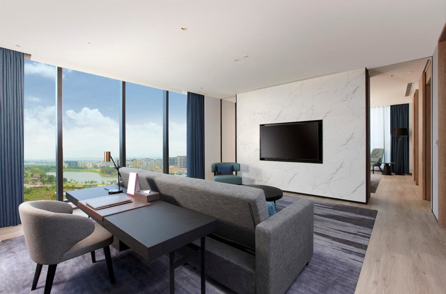 COZZI Blu, Taoyuan City, 台湾