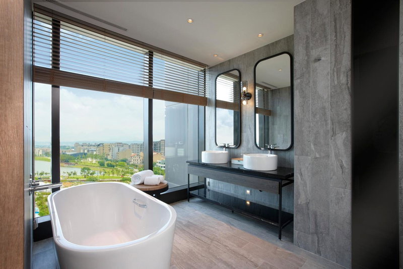 COZZI Blu, Taoyuan City, 台湾