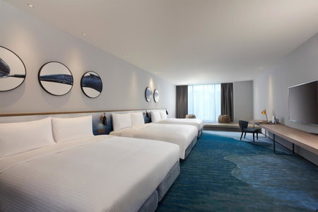 COZZI Blu, Taoyuan City, 台湾