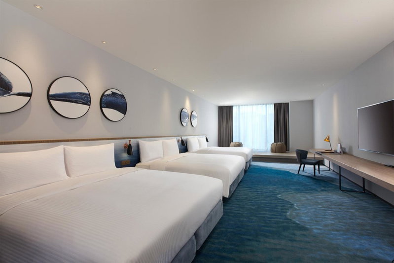 COZZI Blu, Taoyuan City, 台湾