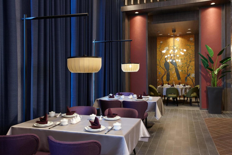 COZZI Blu, Taoyuan City, 台湾
