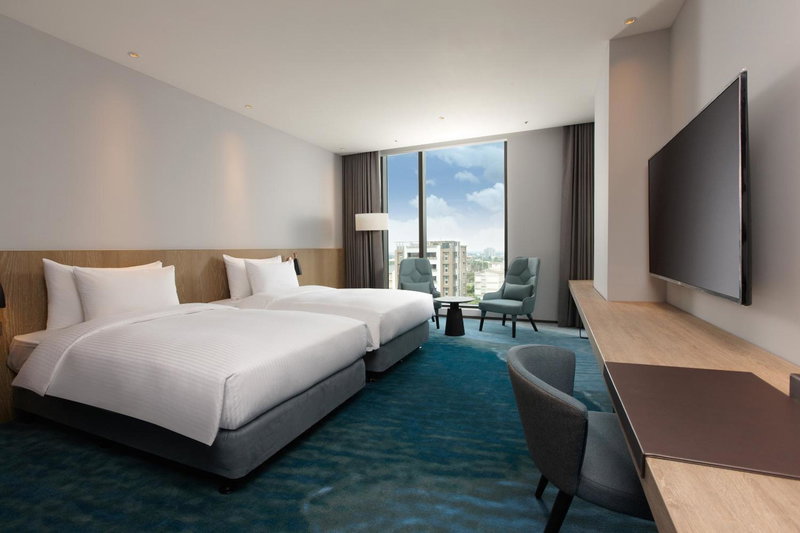 COZZI Blu, Taoyuan City, 台湾